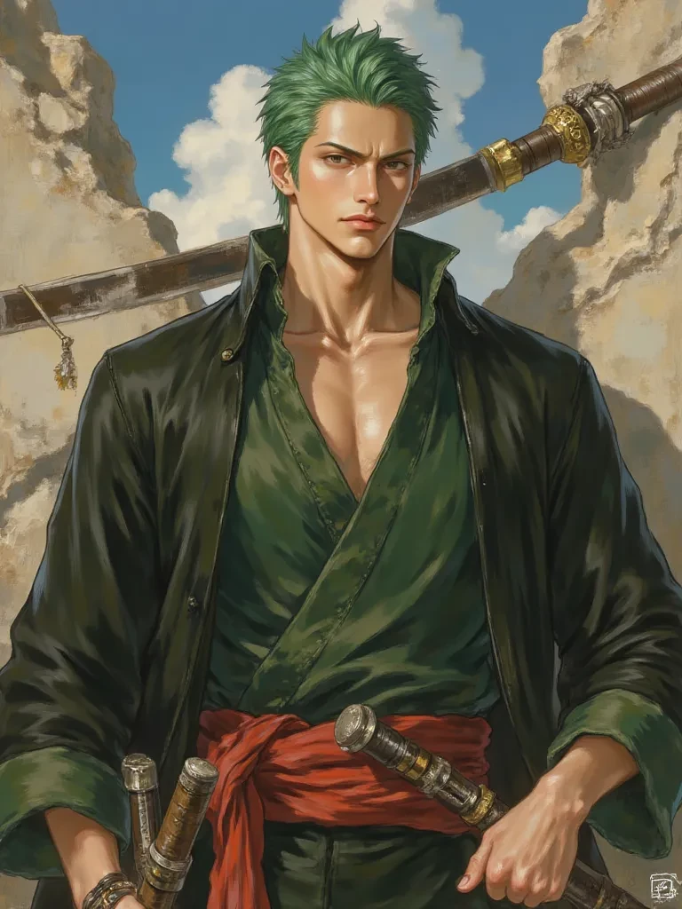 Zoro thumbnail