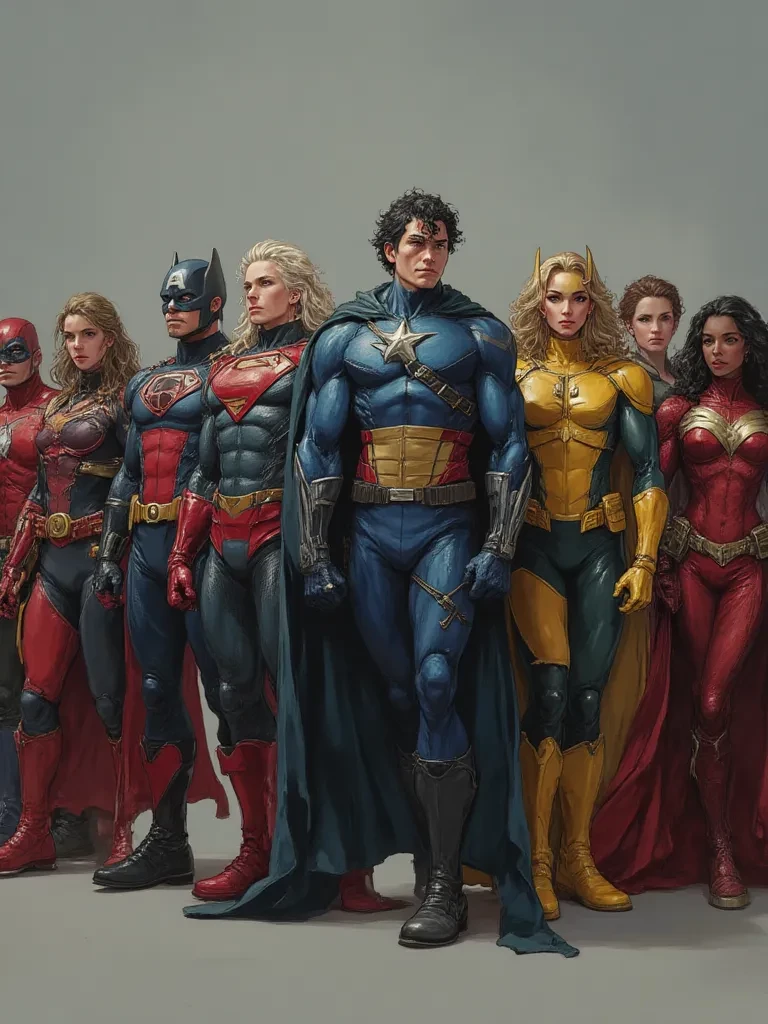 The super team | Super team thumbnail