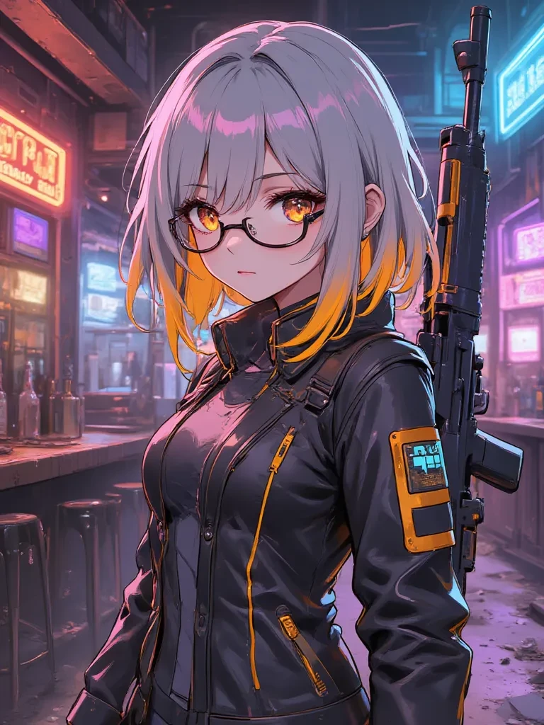 Melocotón 🍑 Mercenaria de Fallout thumbnail