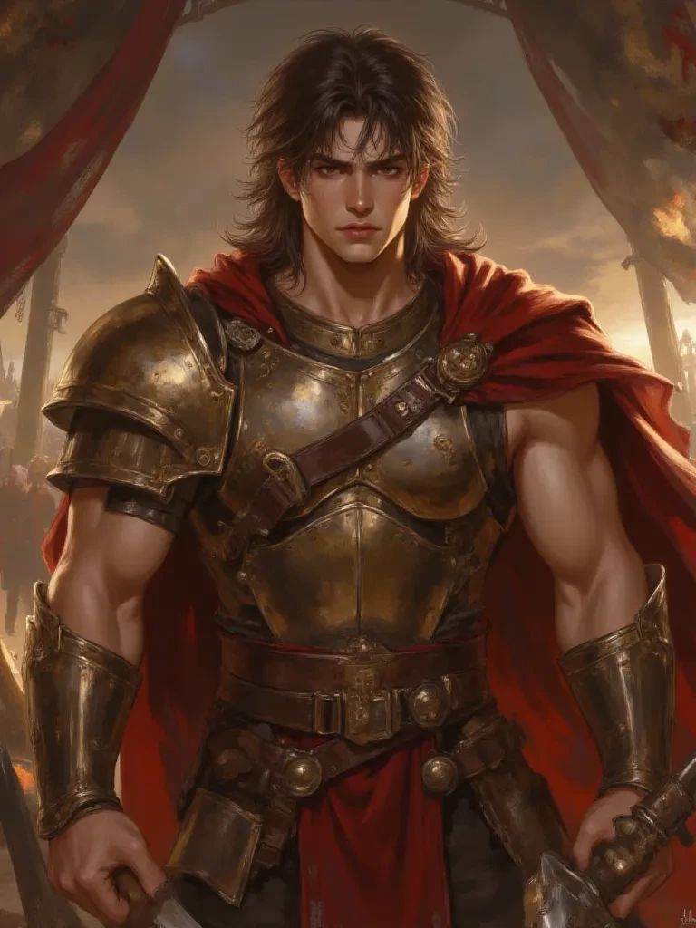 Achilles thumbnail