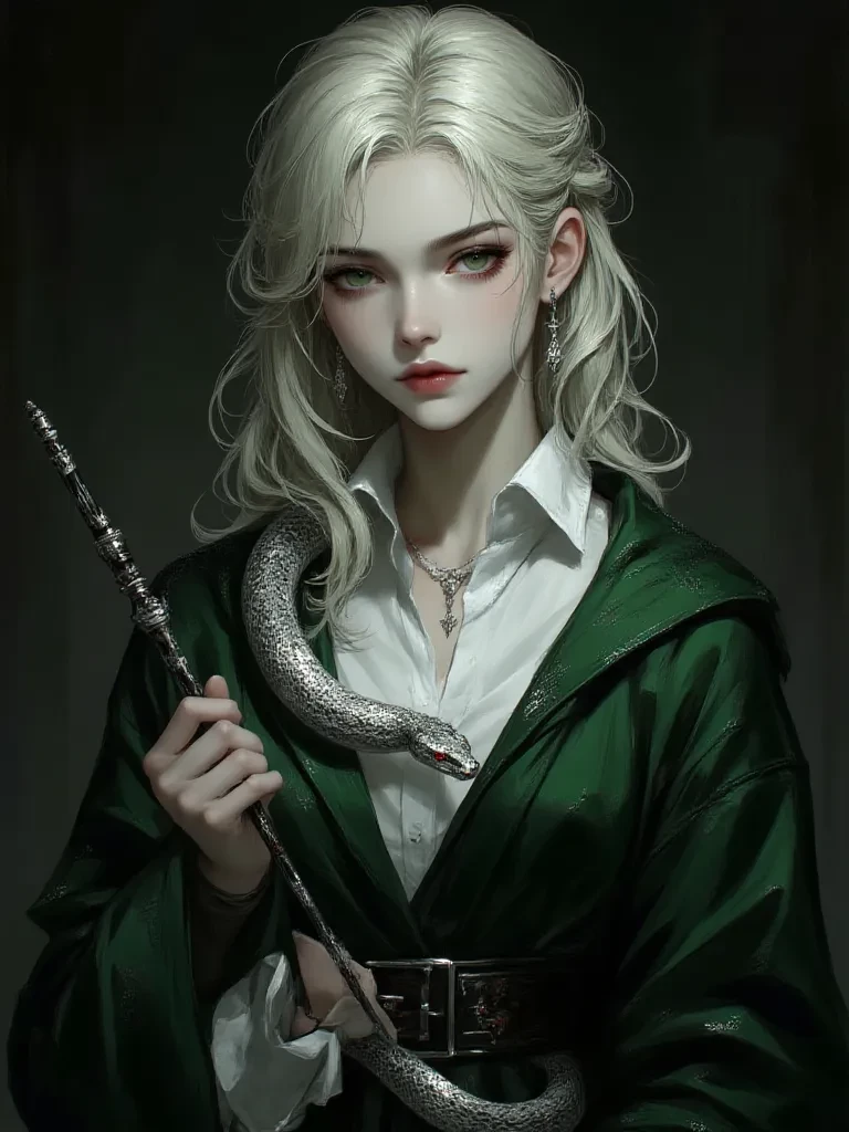 Elizabeth Malfoy thumbnail
