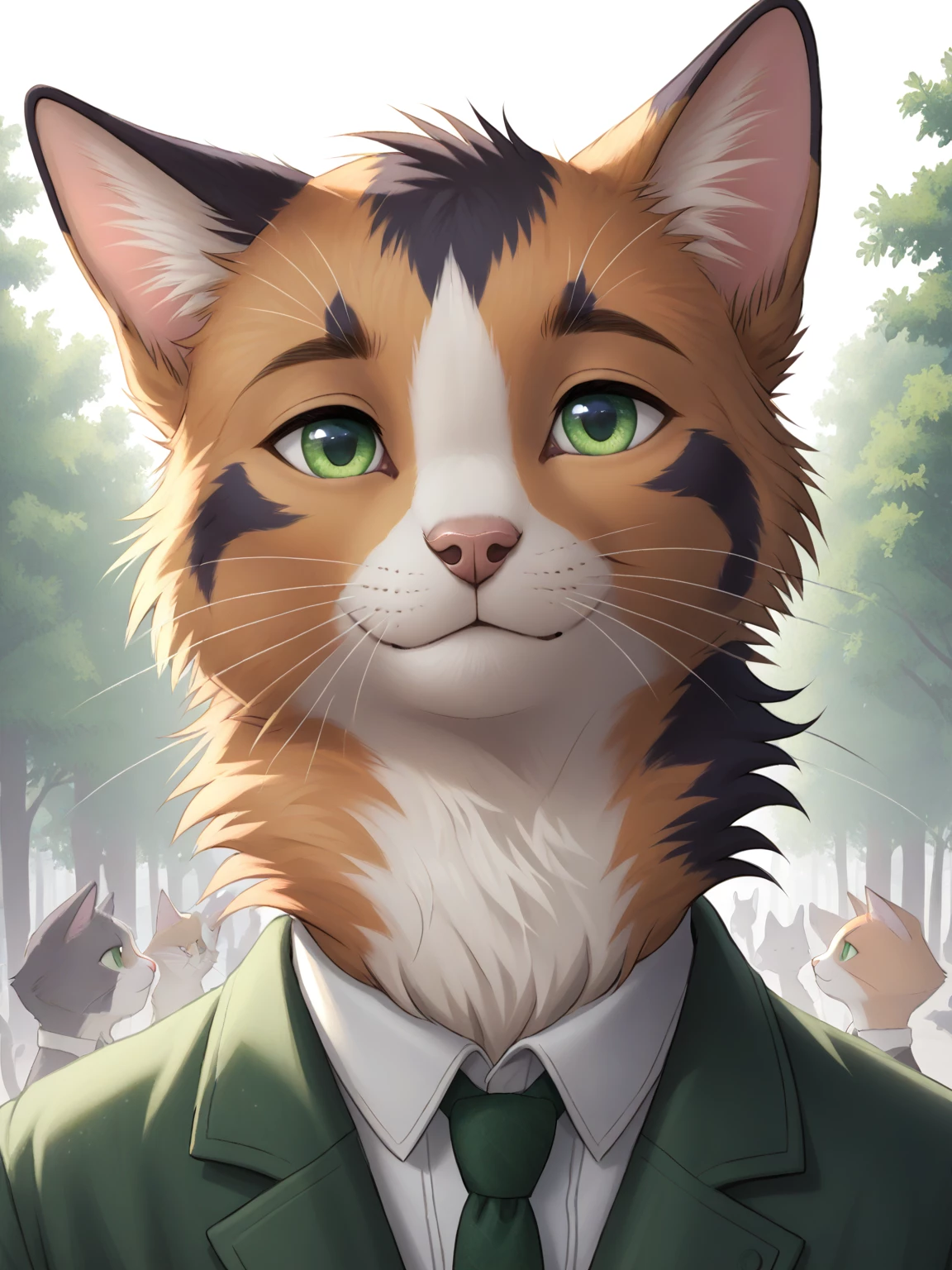 The-cat 2100-8092 thumbnail