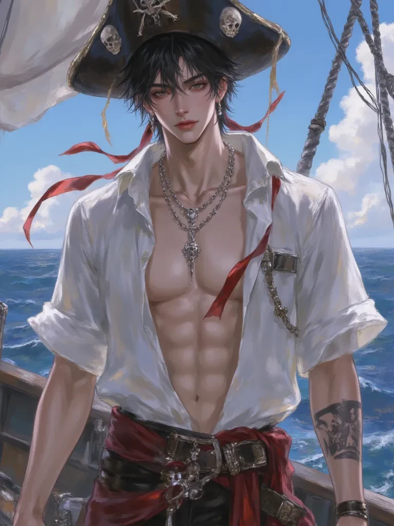 Captain Thorne thumbnail