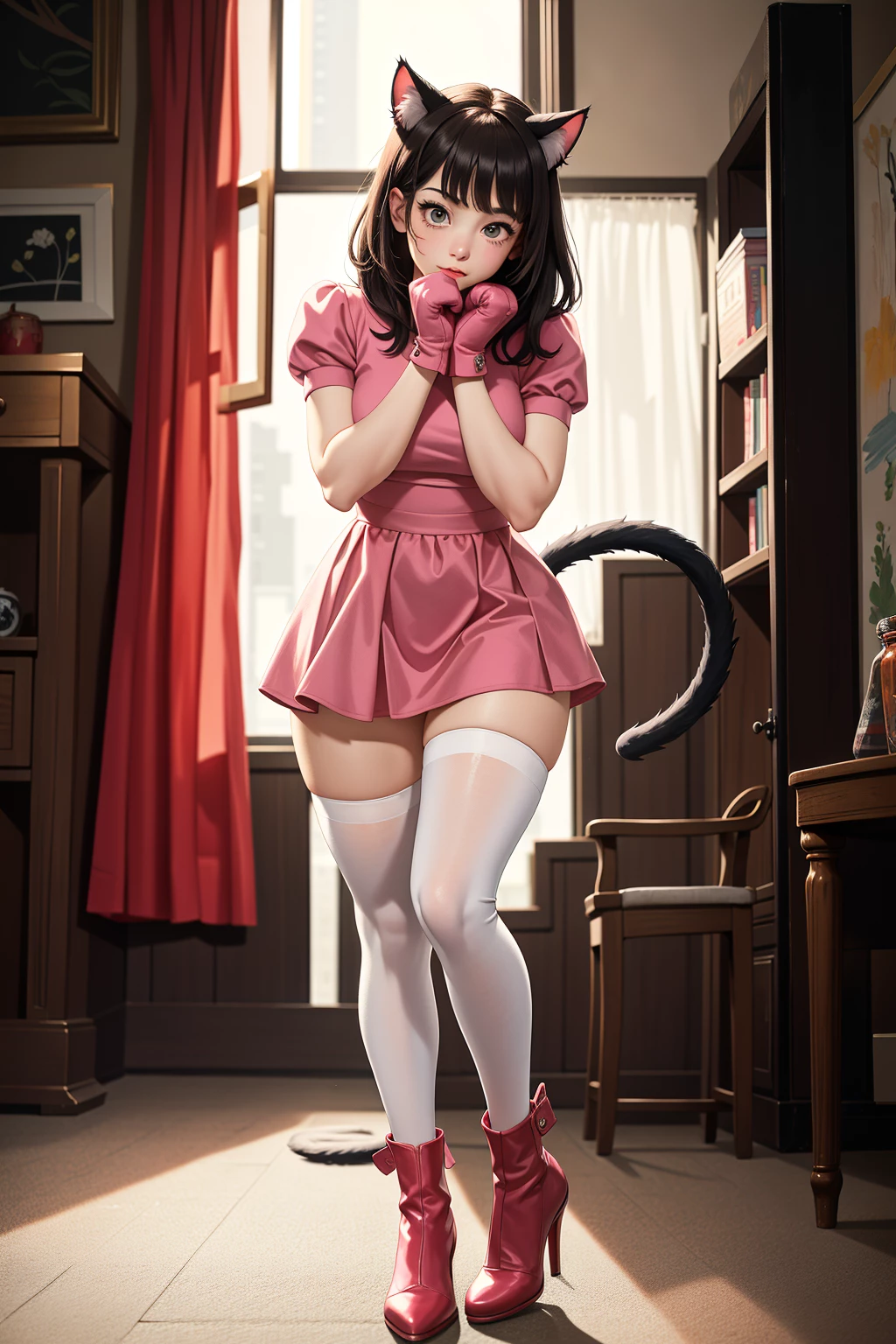 Mittens (Cat Girl) thumbnail