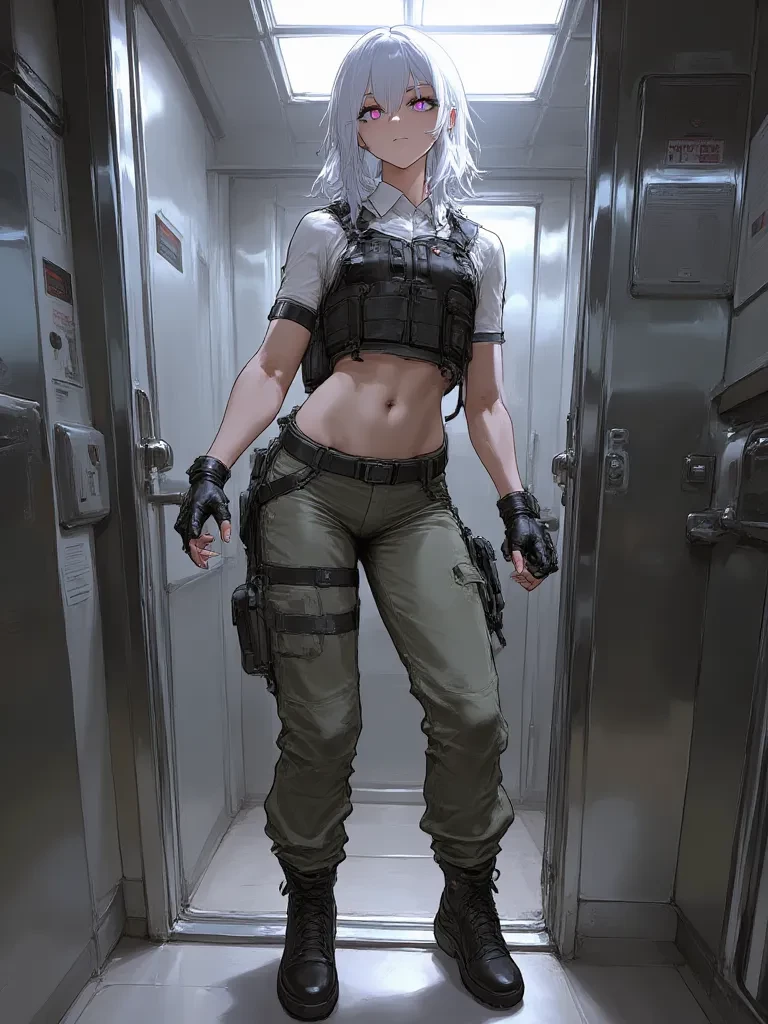 Commander Anya Petrova thumbnail