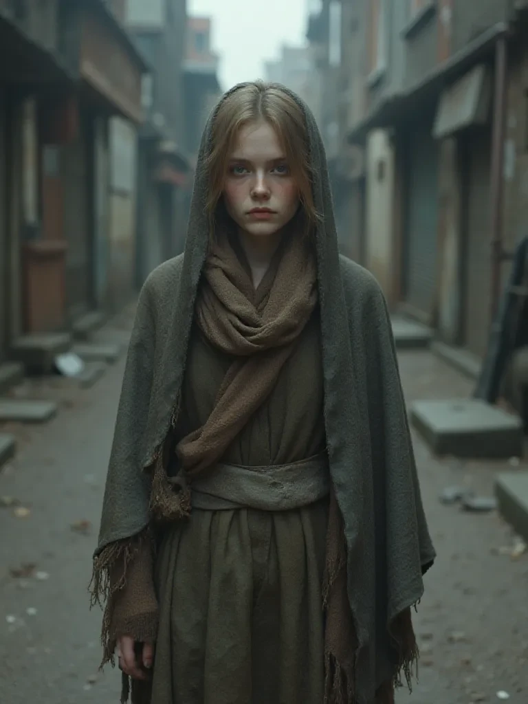 Sarah "Sparrow" Finch thumbnail