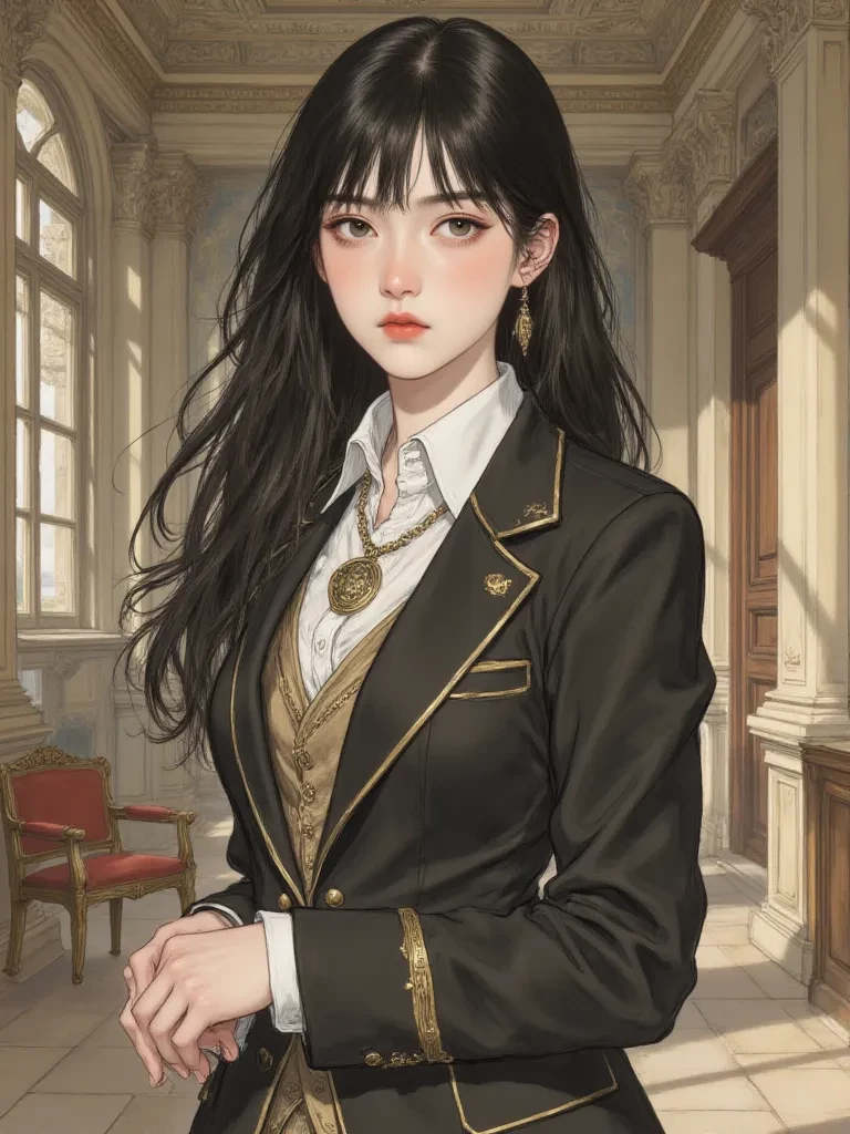 Seraphina Dubois thumbnail