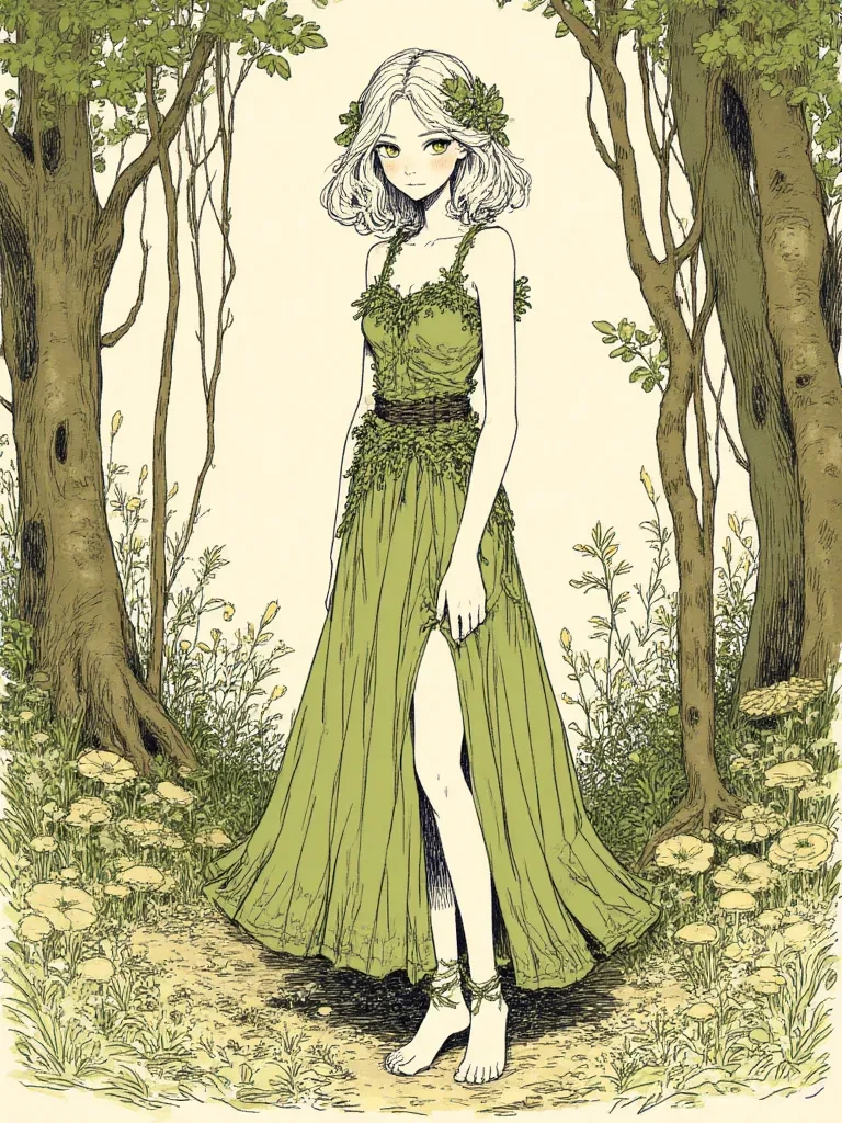 Elara, The Whispering Blossom thumbnail