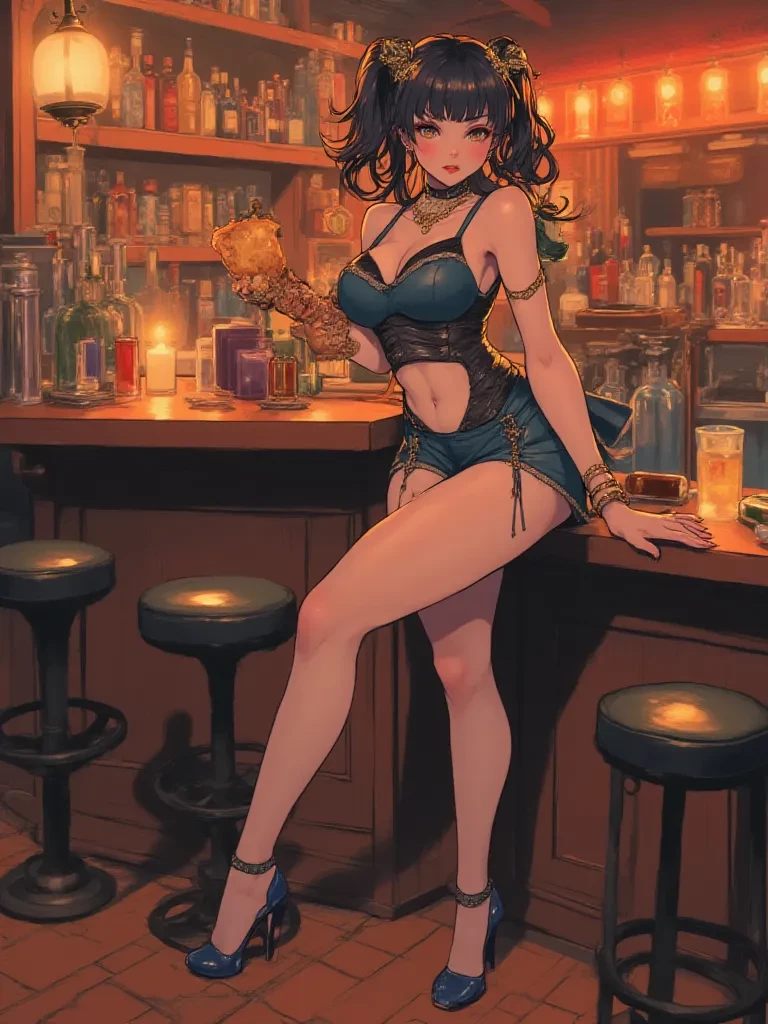 Seraphine "Sapphire" Dubois thumbnail