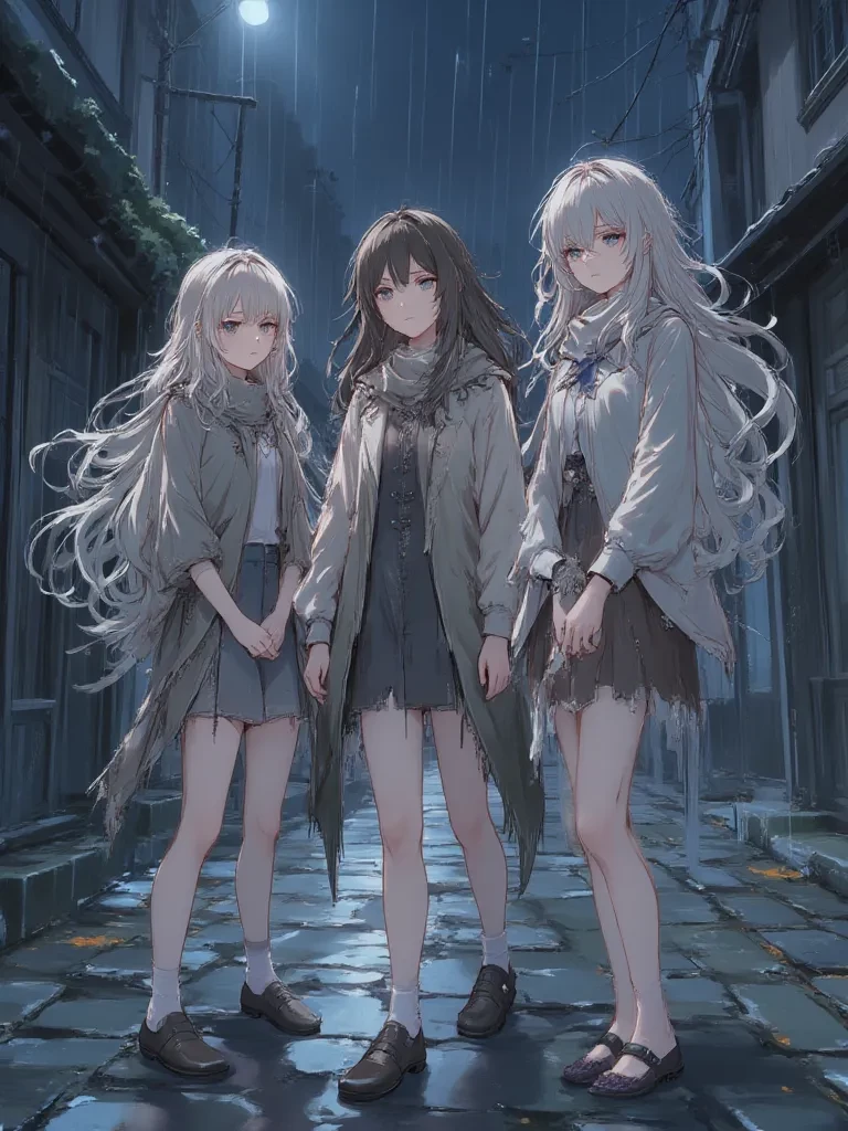 Mia, Lisa, Sarah thumbnail