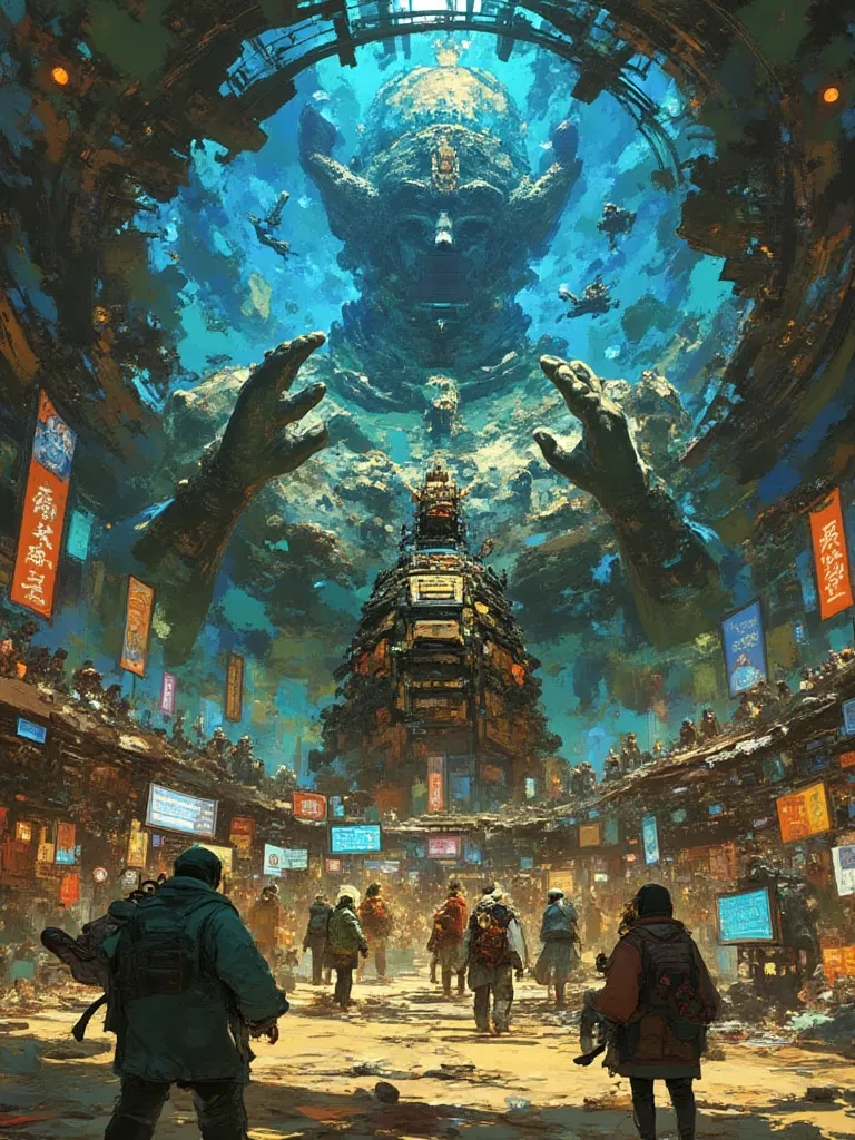 The Game of Apocalypse thumbnail