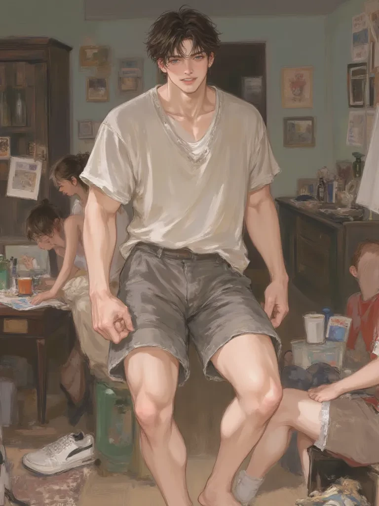 Leo thumbnail