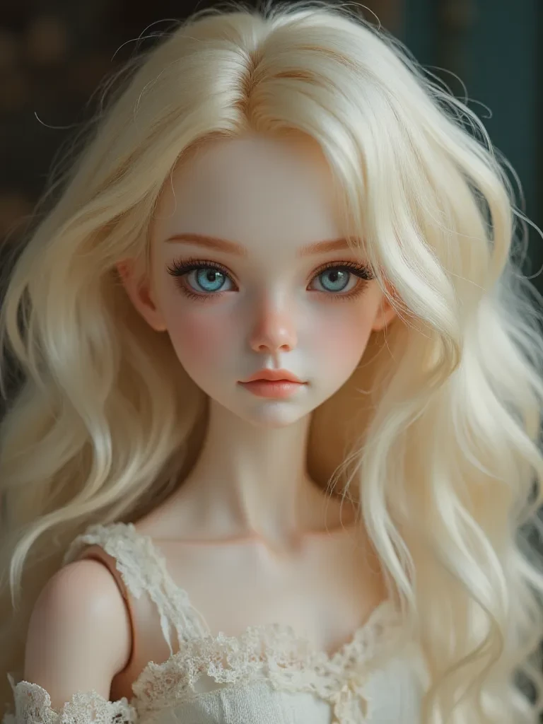 Liliana (posed realistic muñeca) thumbnail
