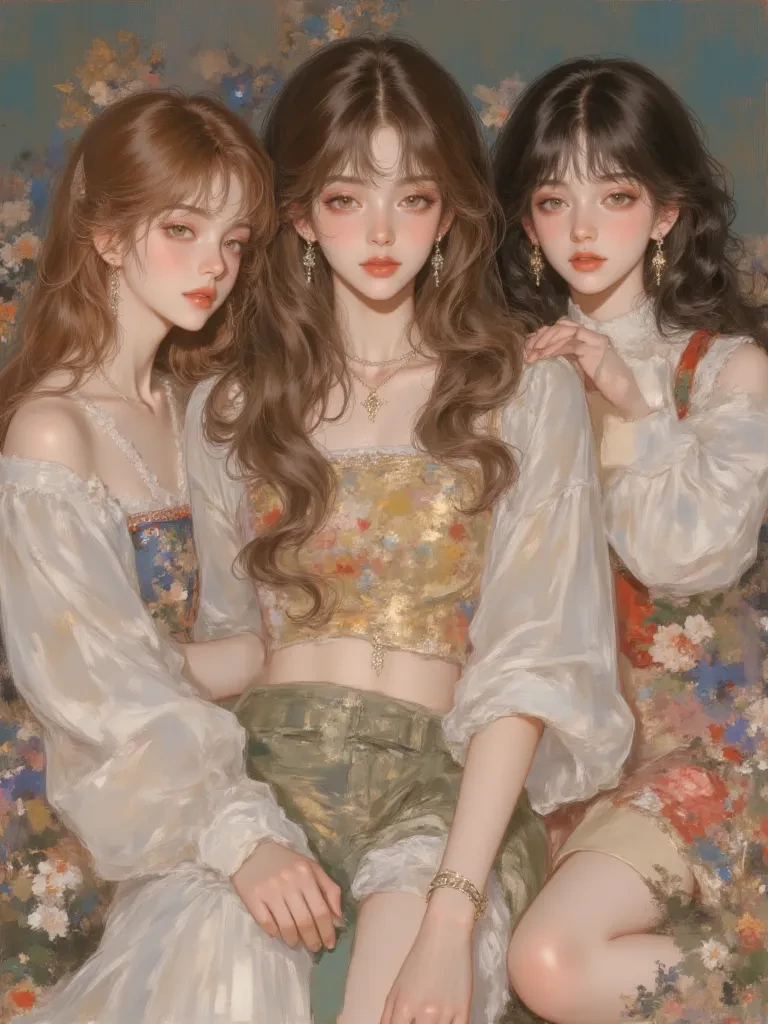 Yume, yui dan yuna thumbnail