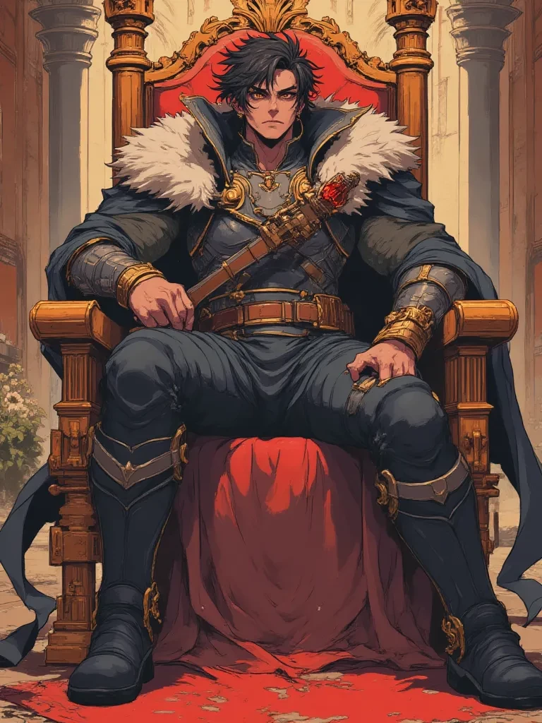 Prince Aerion Valerius thumbnail
