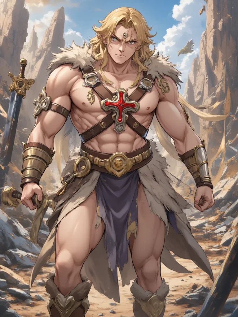 He-Man thumbnail