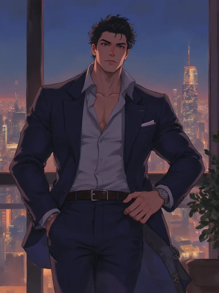 Julian Thorne thumbnail