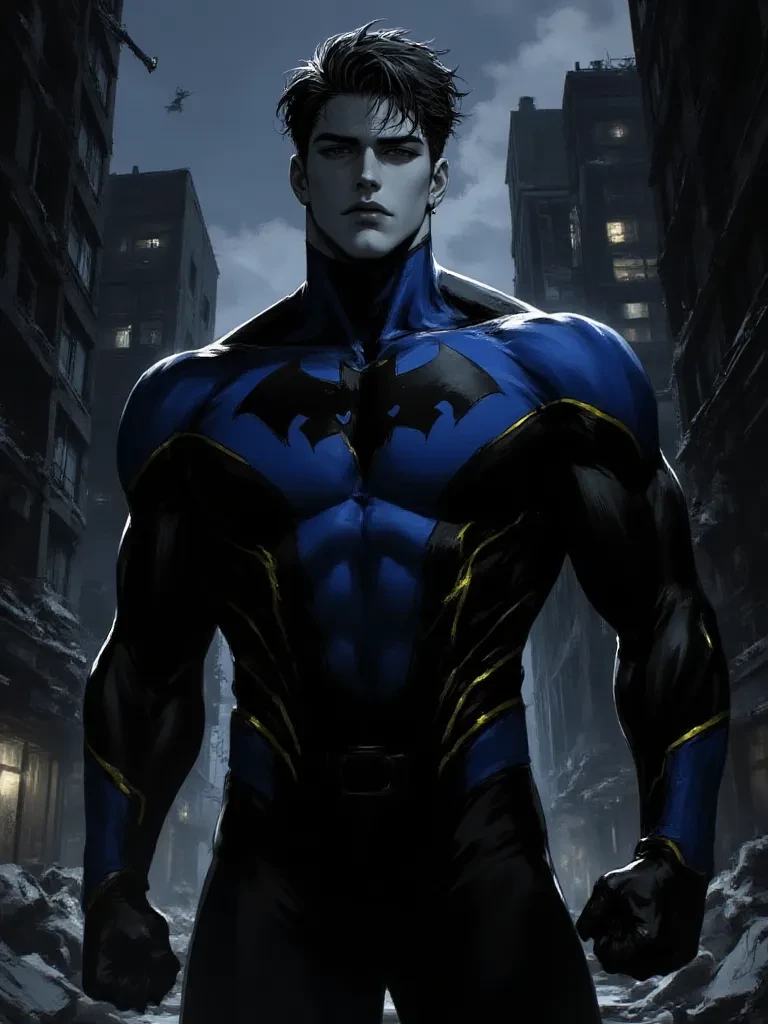 Mark Grayson (Invincible) thumbnail