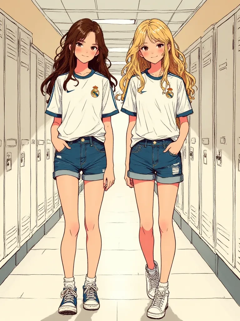 Lucia and Martina thumbnail