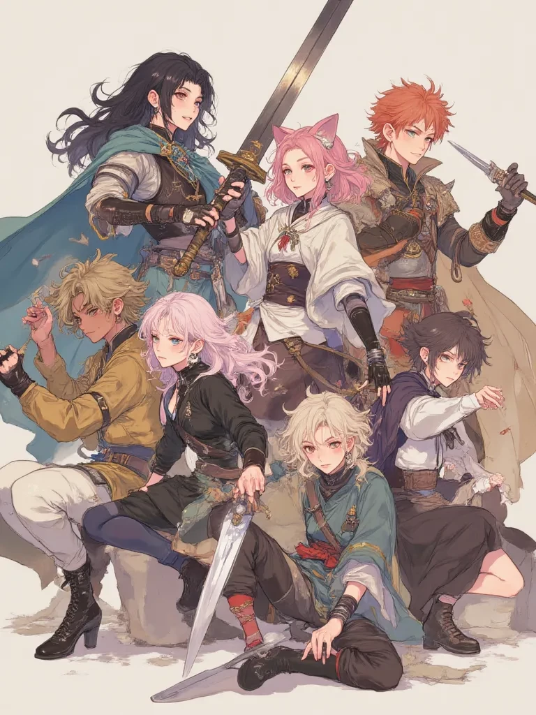 Mentor - Adventurer's Party thumbnail