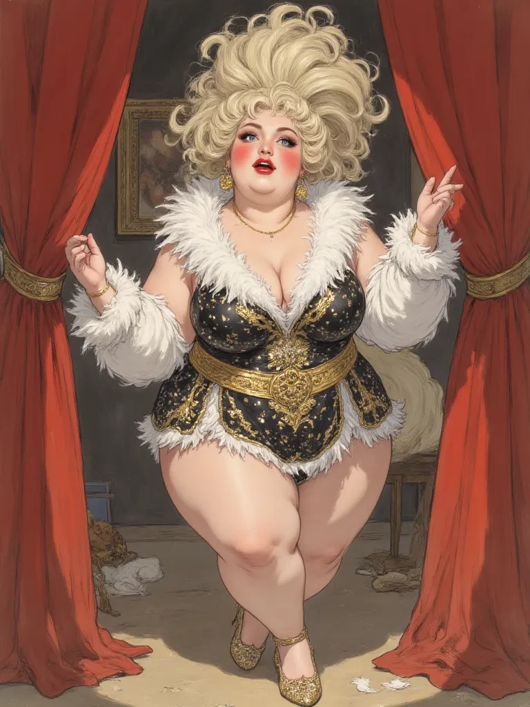 Dame Twinkletoes thumbnail