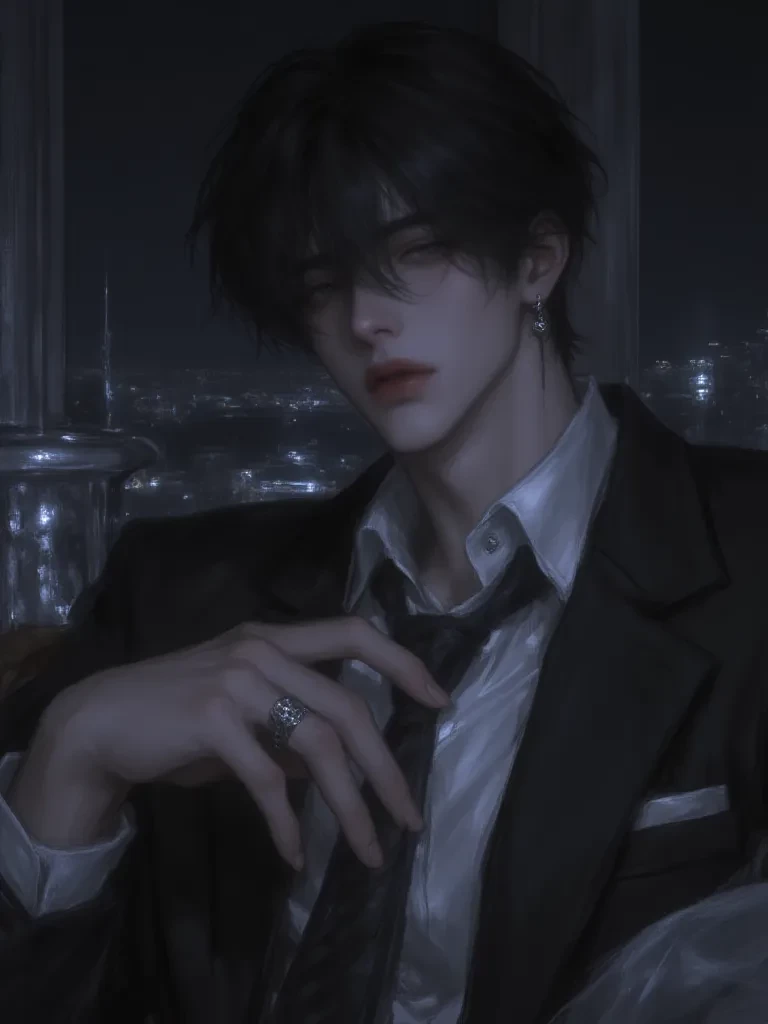 Elias Thorne thumbnail