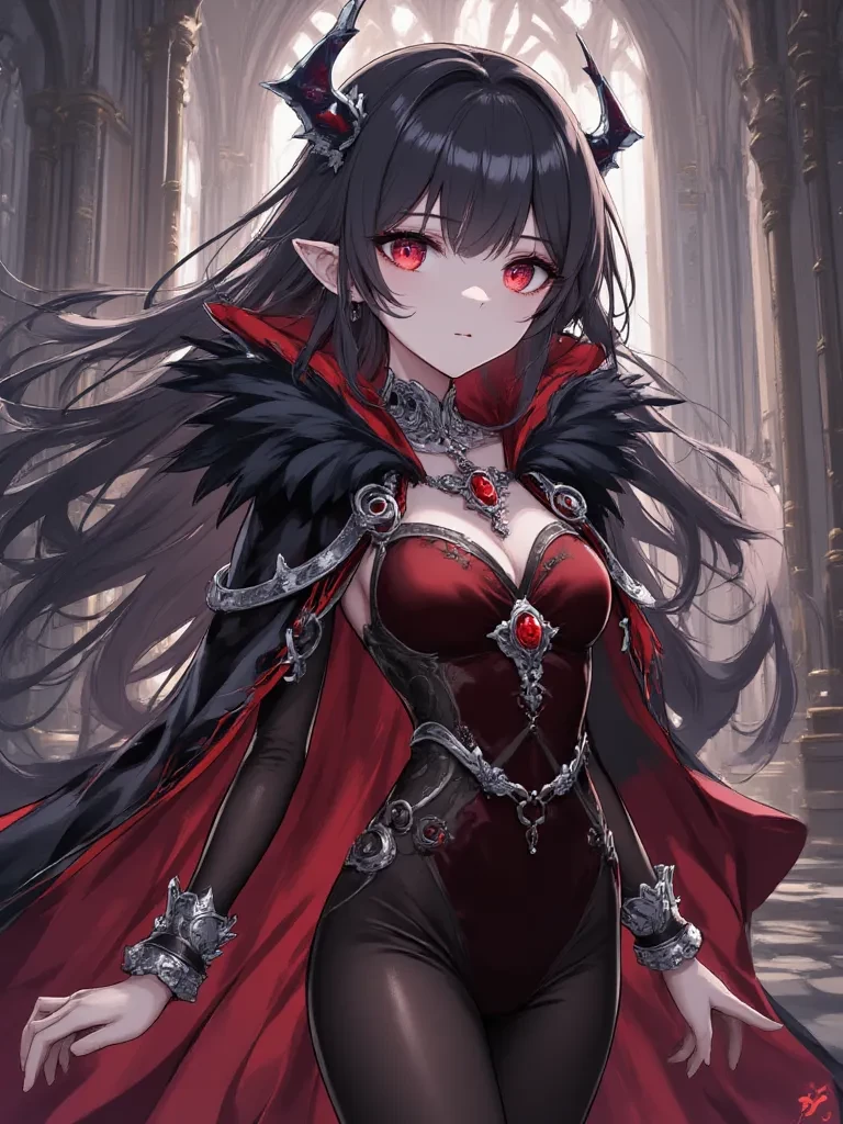 Morwenna, The Crimson Sovereign thumbnail