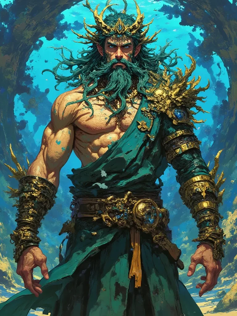 Poseidon thumbnail