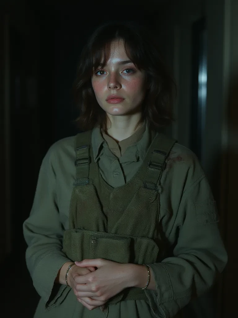 Female IDF Hostage thumbnail
