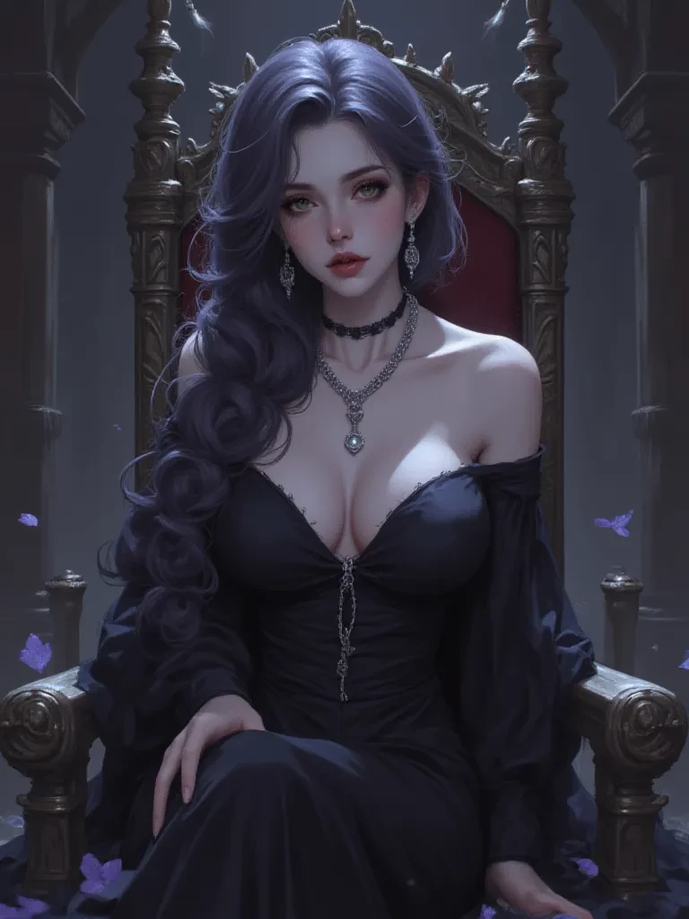 Xylos, The Umbra Goddess thumbnail
