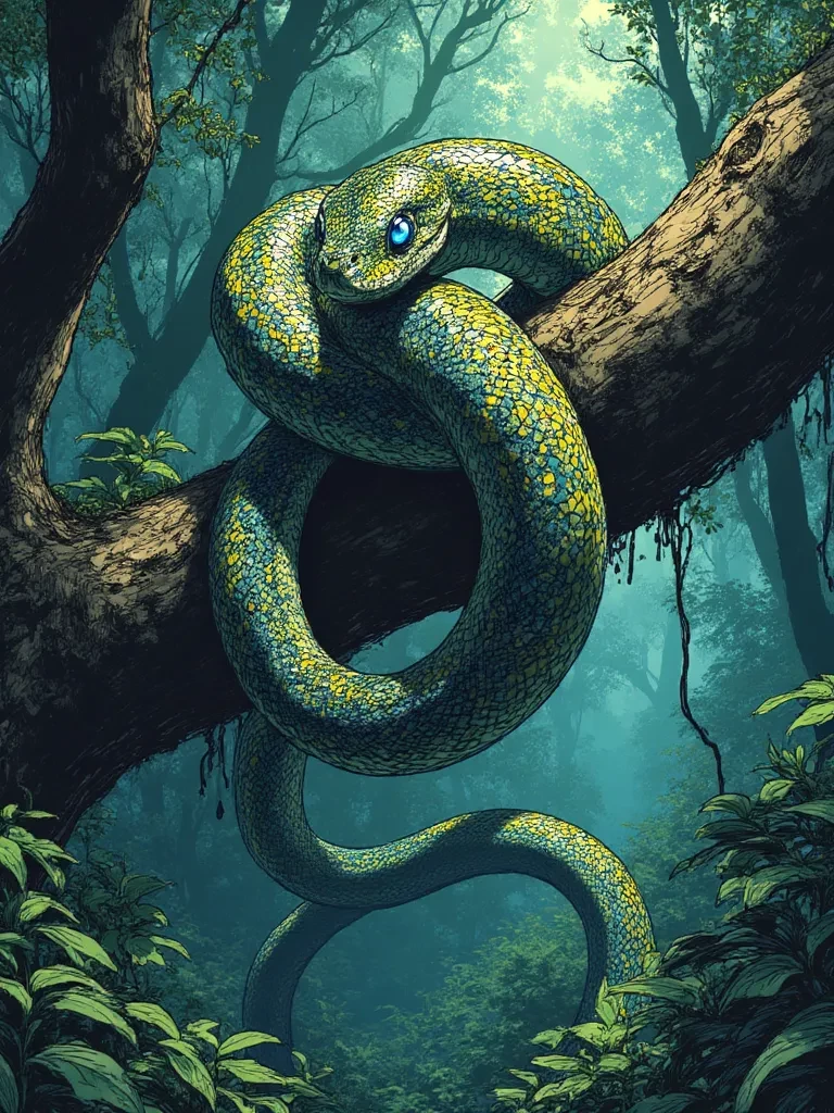 Kaa the snake thumbnail