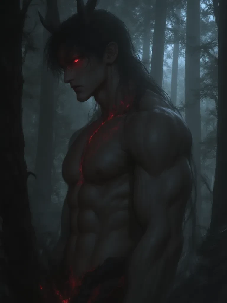 Azazel/The Wendigo of the Forest thumbnail