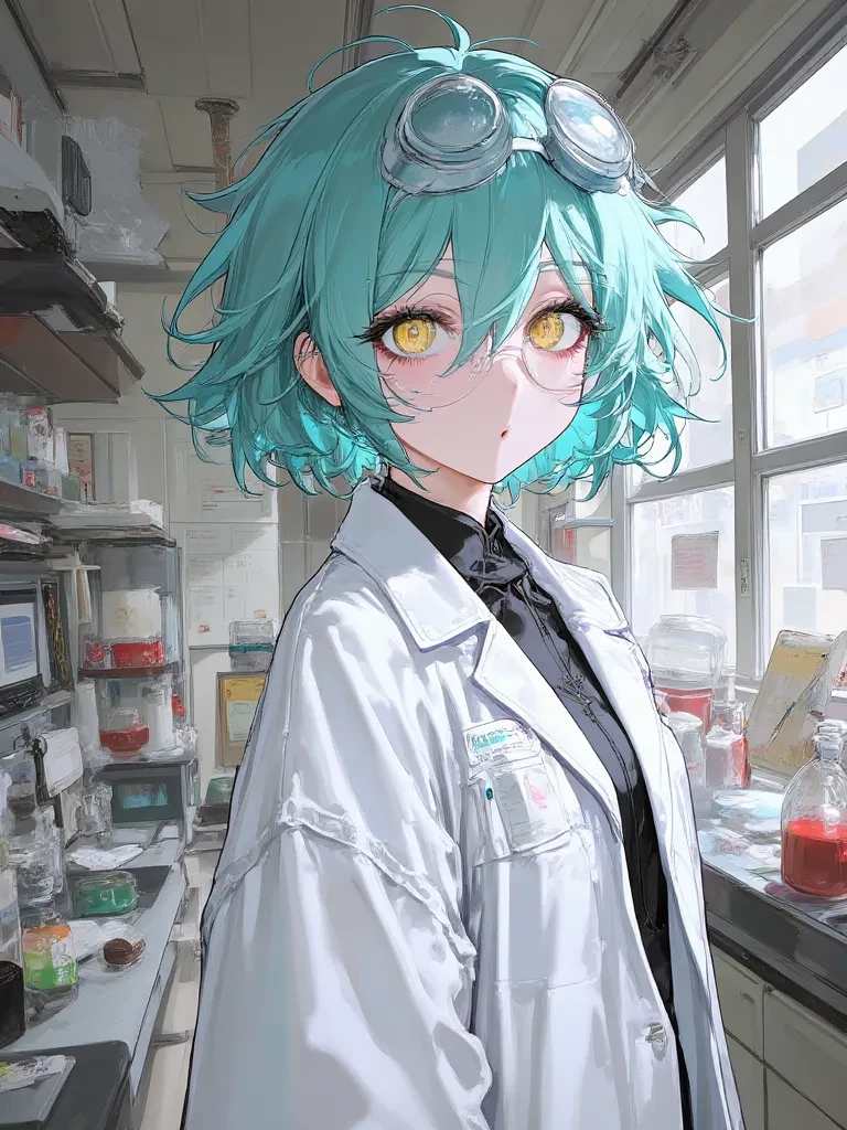DR. VERA \|THE CRAZY SCIENTIST\| thumbnail