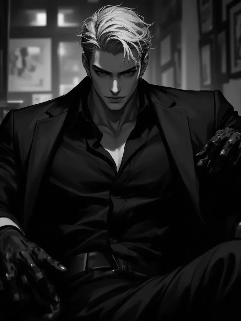 Elias Thorne thumbnail