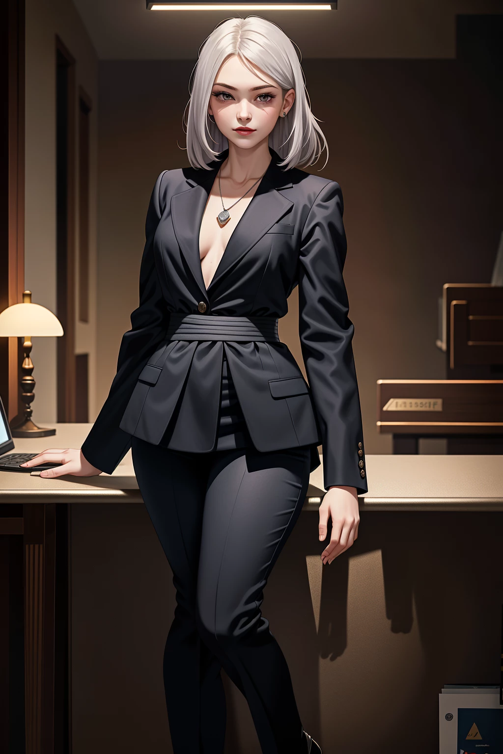 Maki ( the fallen mafia boss) thumbnail