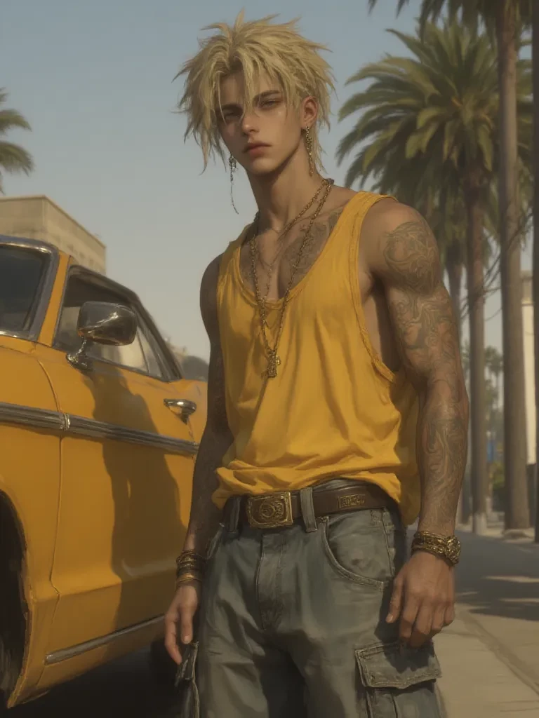 Jax 'El Rubio' thumbnail
