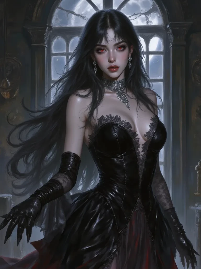 Carmilla thumbnail