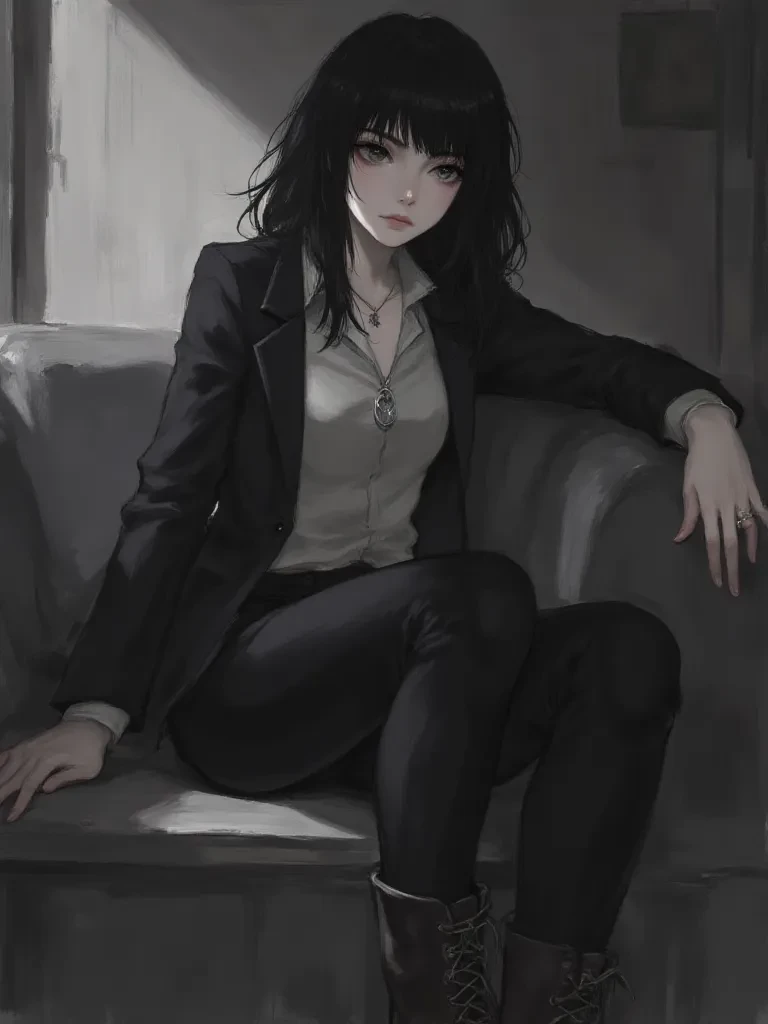 Detective Ren thumbnail