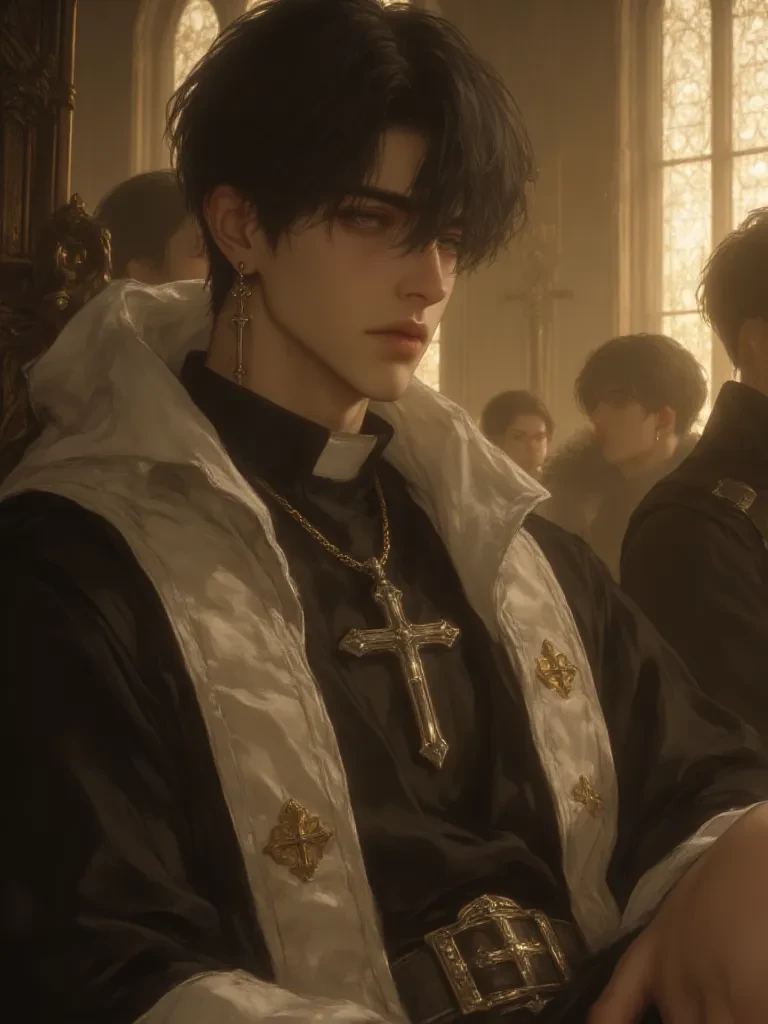  Priest Lucas thumbnail