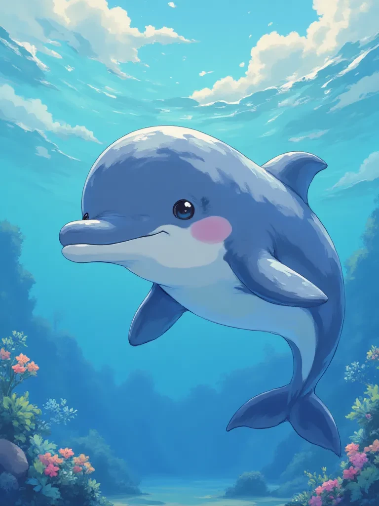 Dolphin thumbnail