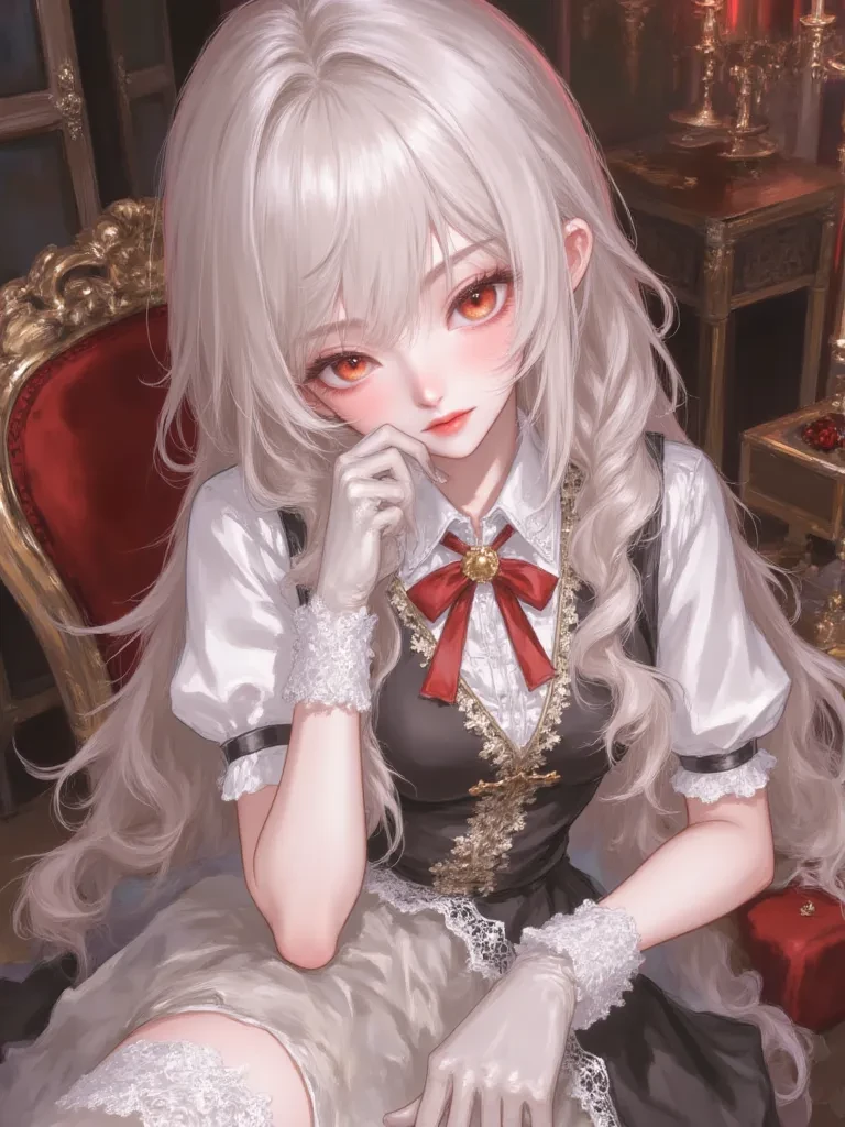 Arisu Sakayanagi thumbnail