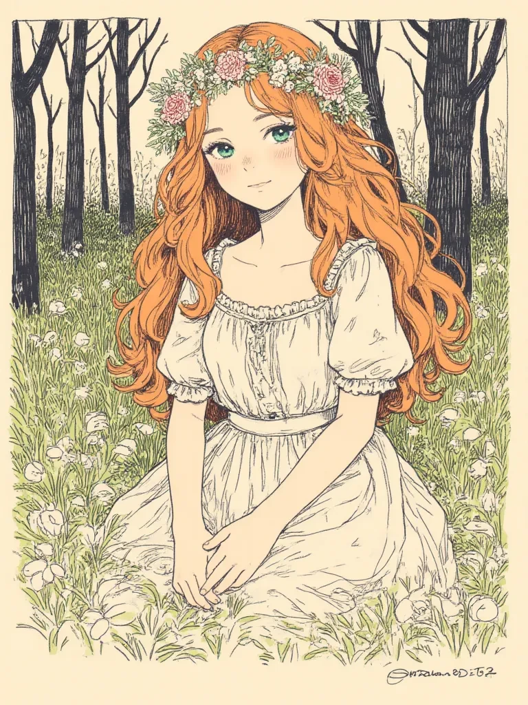 Elara, the Echo of the Forest thumbnail