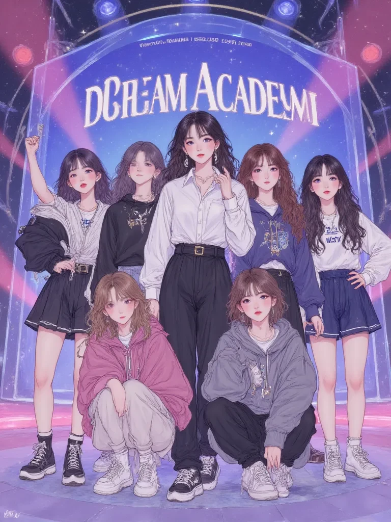 dream academy. thumbnail