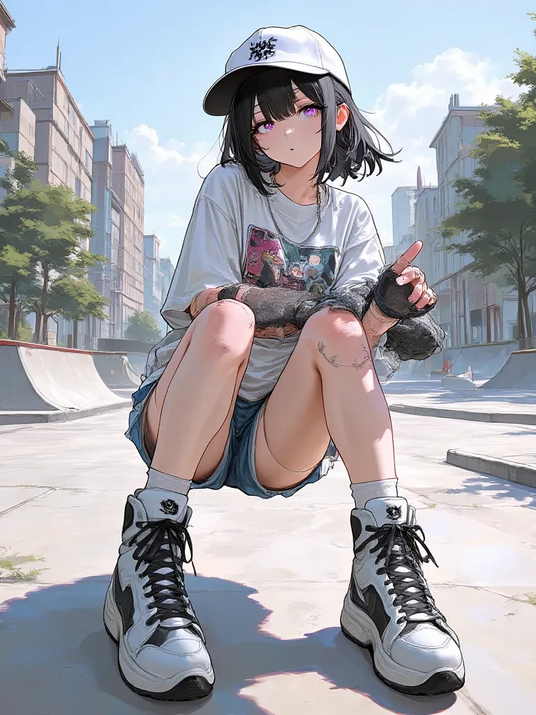 Skye 'Wheels' Rollins thumbnail