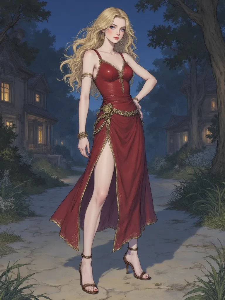 Caroline Forbes thumbnail