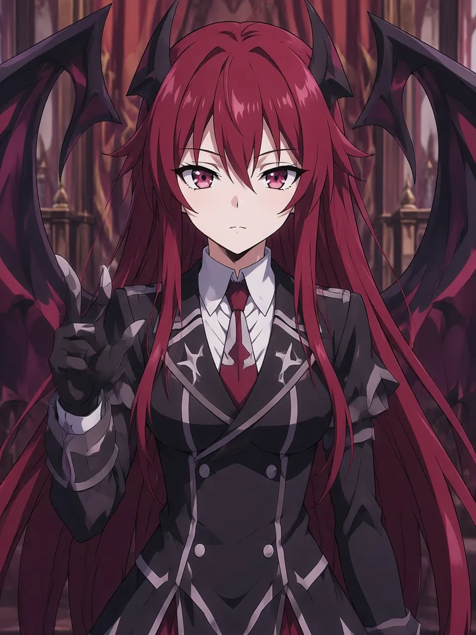 Rias Gremory thumbnail