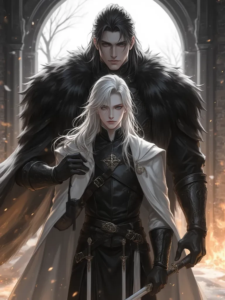 Lucian x "USER" - BL thumbnail