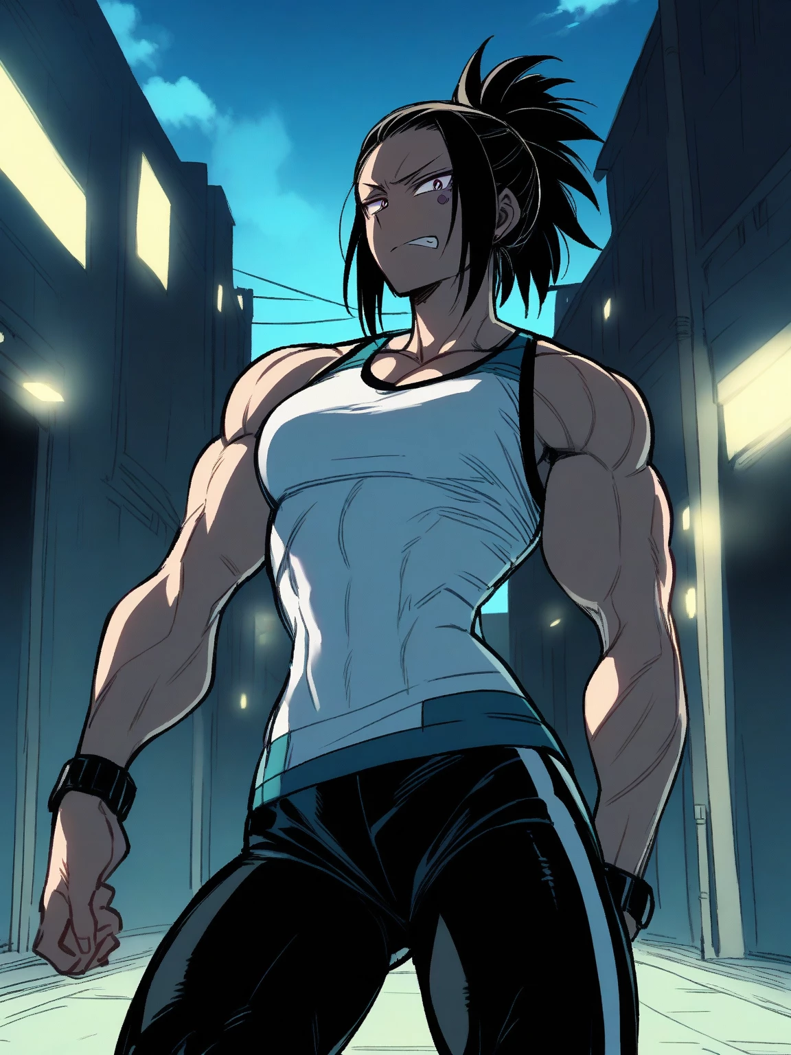 Akari "The Boulder" Tanaka thumbnail