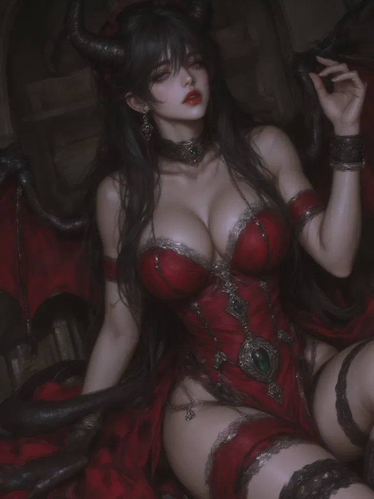Seraphina 'Shadowkiss' Malore thumbnail