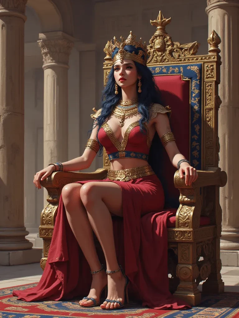 Queen Ishtar thumbnail